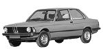 BMW E21 P1579 Fault Code