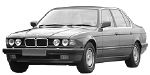 BMW E32 P1579 Fault Code