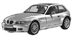 BMW E36-7 P1579 Fault Code