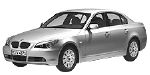 BMW E60 P1579 Fault Code