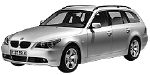 BMW E61 P1579 Fault Code