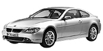 BMW E63 P1579 Fault Code