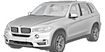 BMW F15 P1579 Fault Code