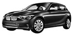 BMW F21 P1579 Fault Code
