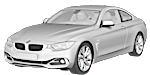 BMW F32 P1579 Fault Code